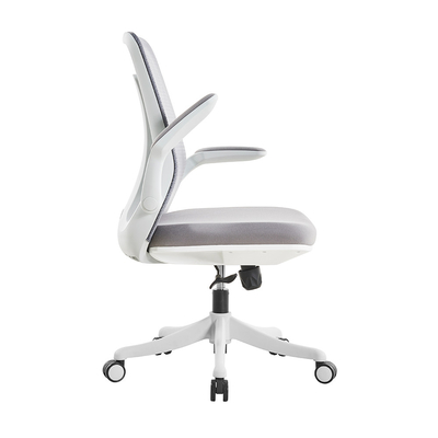 Adaptive Spring Ergonomic Computer Chair Adjustable Height Swivel Chair STG Mechanism